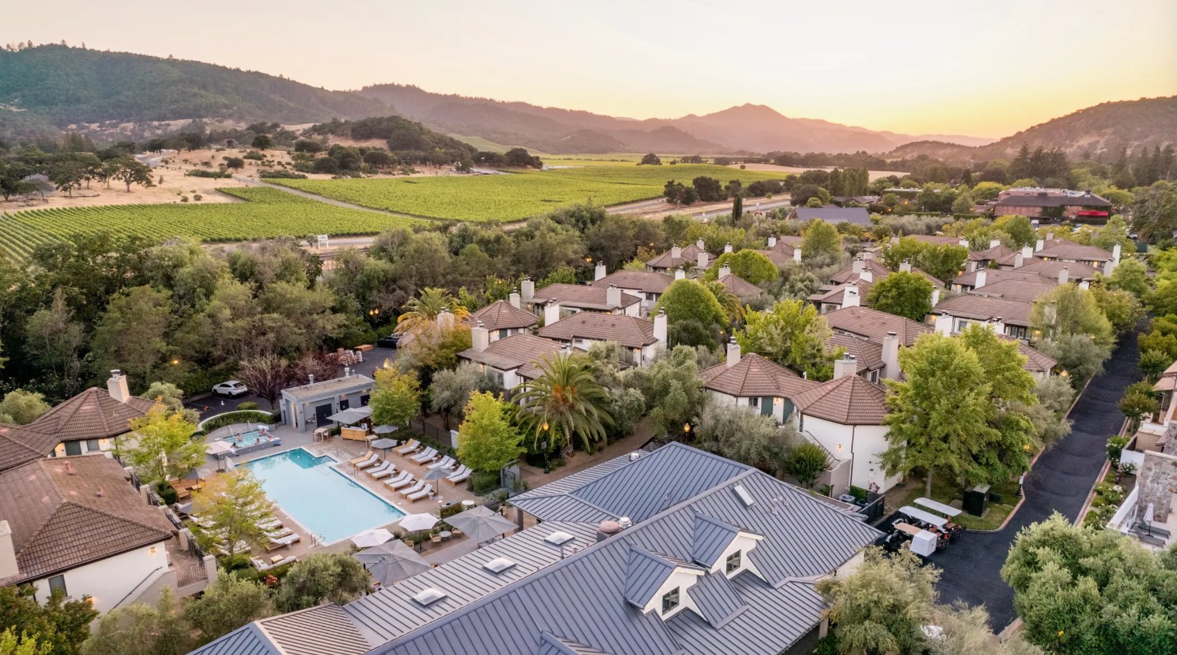 The Estate Yountville