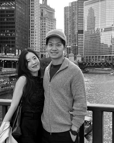 Mia and Joe