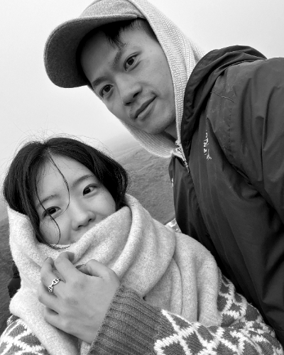 Mia and Joe